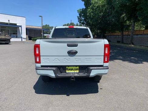 Used 2023 Ford Ranger Lariat w/ Equipment Group 501A High AWD/4WD image 4