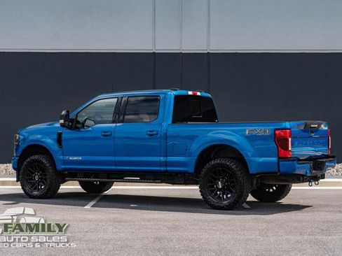 Used 2020 Ford F250 Lariat AWD/4WD image 4