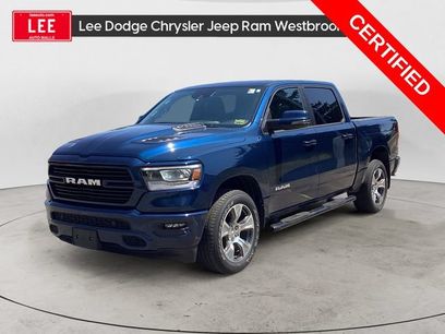 Used 2023 RAM 1500 Laramie
