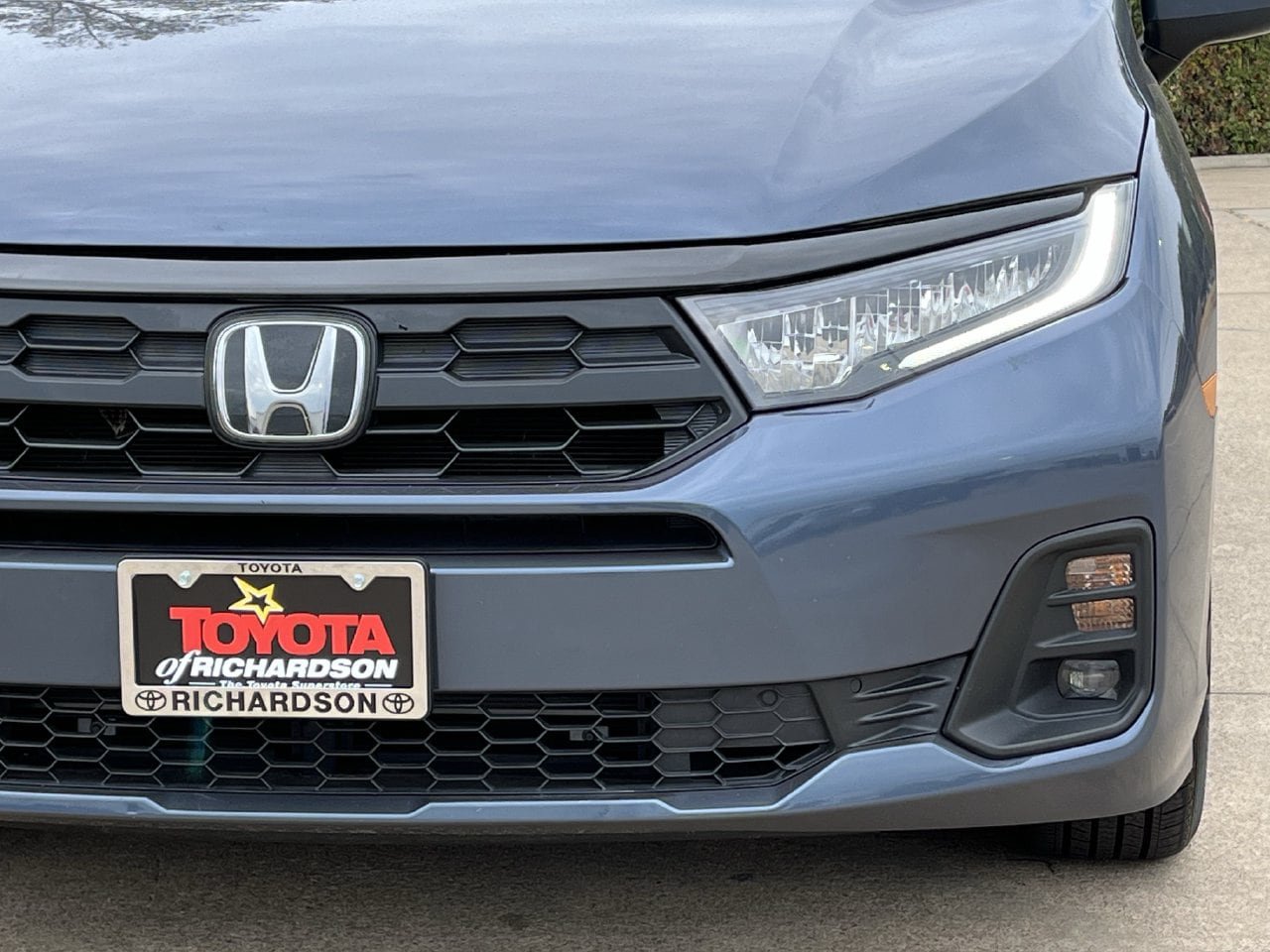 Used 2025 Honda Odyssey EX-L image 8