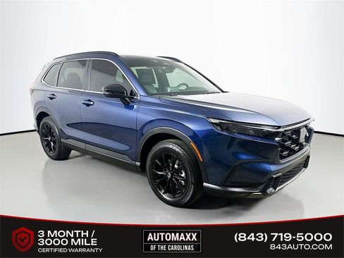 Used 2025 Honda CR-V Sport-L image 1