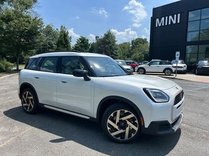 New 2025 MINI Cooper Countryman S