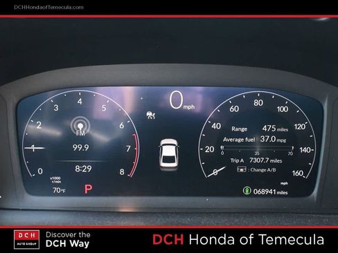 Used 2023 Honda Accord EX image 7