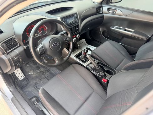 Used 2013 Subaru Impreza WRX Hatchback AWD/4WD image 10