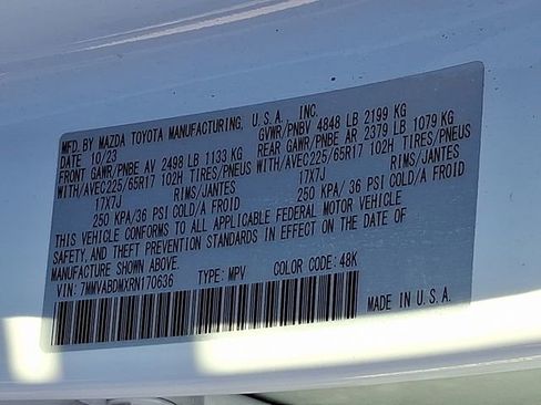 Used 2024 MAZDA CX-50 AWD 2.5 S w/ Accent Package image 27