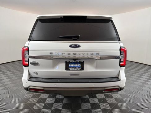 Used 2022 Ford Expedition Max King Ranch AWD/4WD image 4