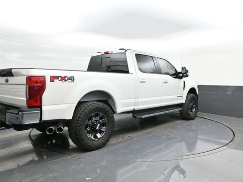 Certified 2022 Ford F250 Lariat w/ Lariat Ultimate Package image 11
