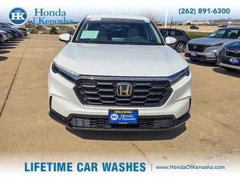 Certified 2025 Honda CR-V LX image 7