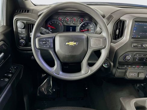 Used 2023 Chevrolet Silverado 1500 Custom image 11