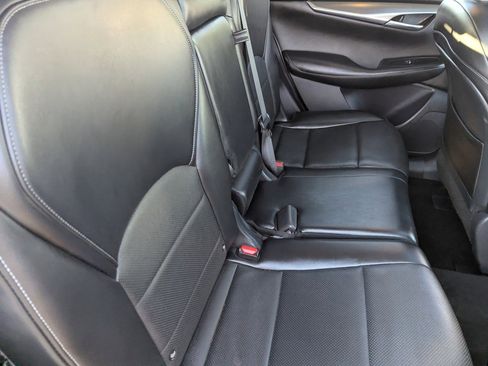 Certified 2024 INFINITI QX50 Luxe image 14