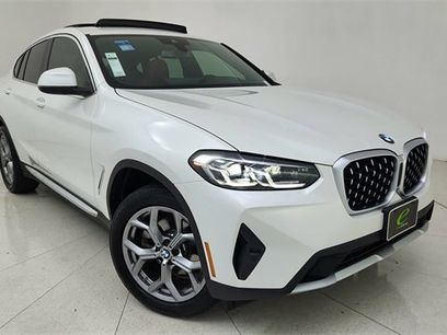 Used 2025 BMW X4 xDrive30i w/ Premium Package