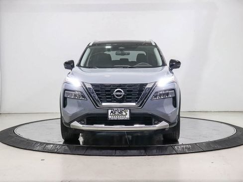 Used 2022 Nissan Rogue Platinum w/ Head-Up Display Package AWD/4WD image 6
