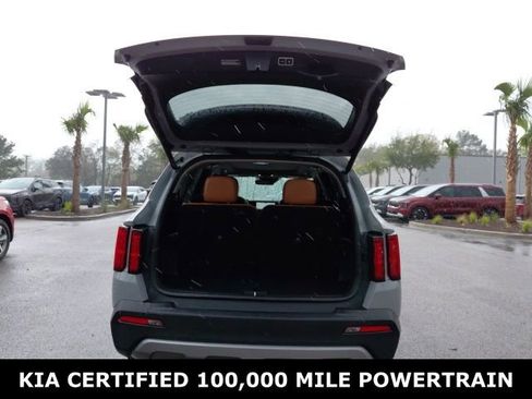 Certified 2023 Kia Sorento SX Prestige AWD/4WD image 29