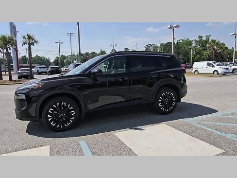 New 2026 Nissan Rogue SV FWD image 23