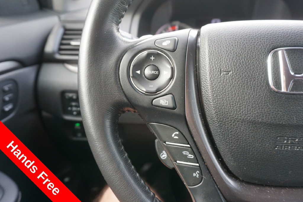 Used 2023 Honda Ridgeline RTL-E image 4