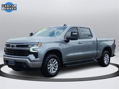 Certified 2023 Chevrolet Silverado 1500 RST w/ Protection Package
