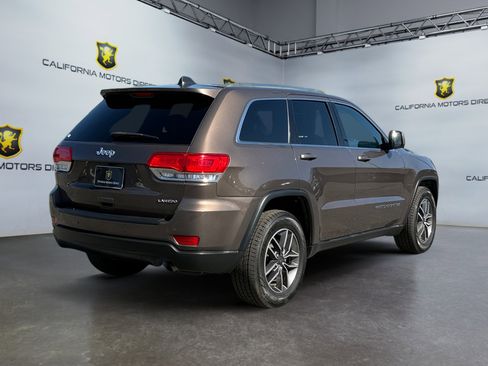 Used 2019 Jeep Grand Cherokee Laredo w/ Laredo X Package image 5