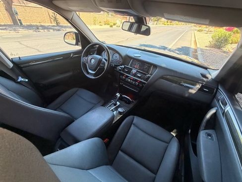 Used 2017 BMW X3 sDrive28i RWD image 17