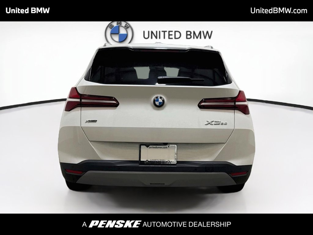 Used 2026 BMW X3 xDrive30i w/ Premium Package AWD/4WD image 6
