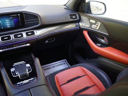 Used 2023 Mercedes-Benz GLE 53 AMG 4MATIC image 27