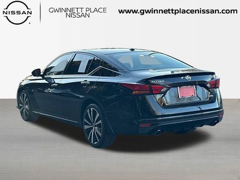 Used 2019 Nissan Altima 2.5 Platinum image 7