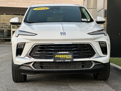 Used 2024 Buick Encore GX Preferred image 9