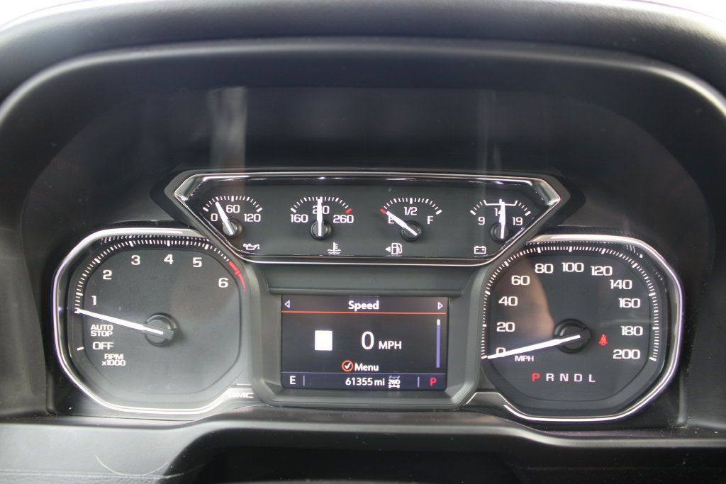 Used 2021 GMC Sierra 1500 AT4 w/ AT4 Preferred Package AWD/4WD image 38
