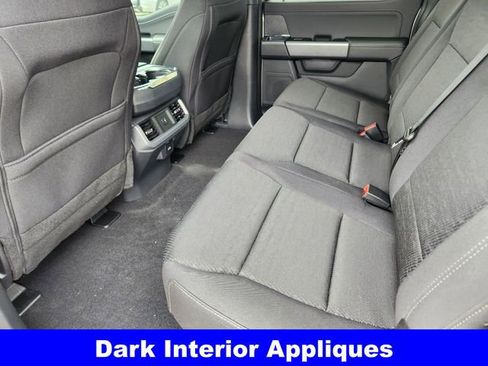 New 2025 Ford F150 XLT w/ Equipment Group 302A MID image 31