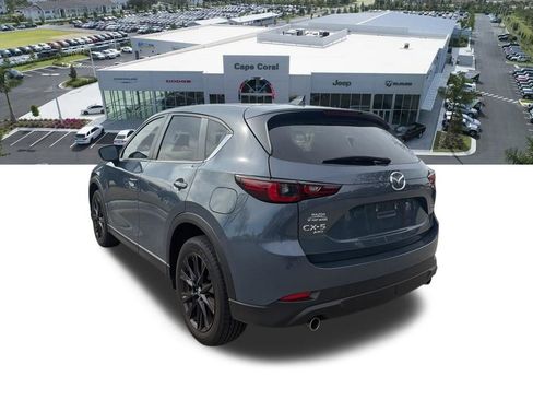 Used 2025 MAZDA CX-5 Carbon Edition image 4