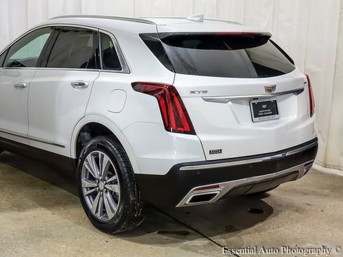 Certified 2025 Cadillac XT5 Premium Luxury image 4