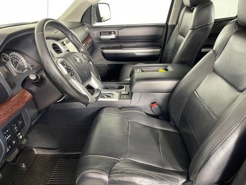 Used 2016 Toyota Tundra Limited w/ Limited Premium Package AWD/4WD image 2