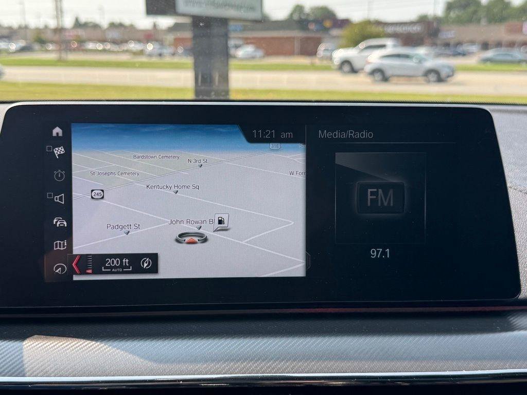 Used 2018 BMW M5 w/ Executive Package AWD/4WD image 19