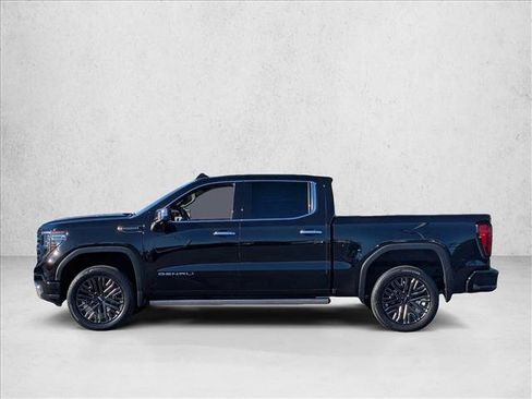 Certified 2022 GMC Sierra 1500 Denali Ultimate image 8