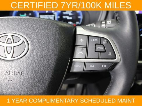Used 2025 Toyota Grand Highlander AWD Hybrid image 20