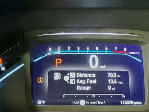 Used 2019 Honda Odyssey EX-L image 19