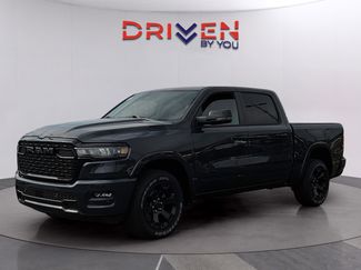 New 2026 RAM 1500 Big Horn AWD/4WD video 1