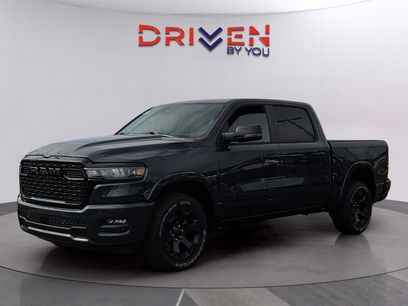 New 2026 RAM 1500 Big Horn