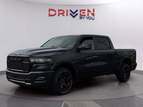 New 2026 RAM 1500 Big Horn AWD/4WD image 1