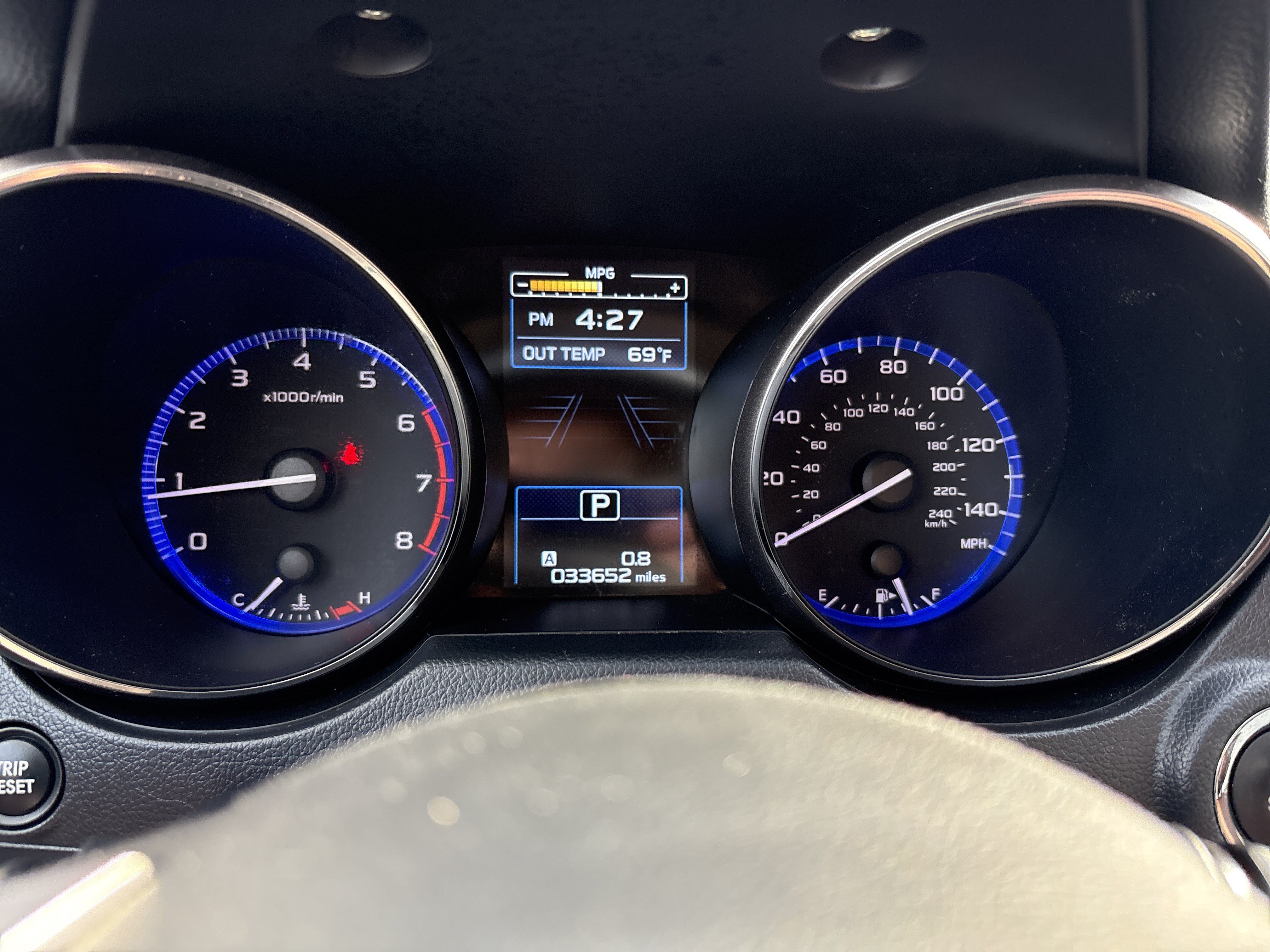 Used 2019 Subaru Outback 2.5i Touring AWD/4WD image 17