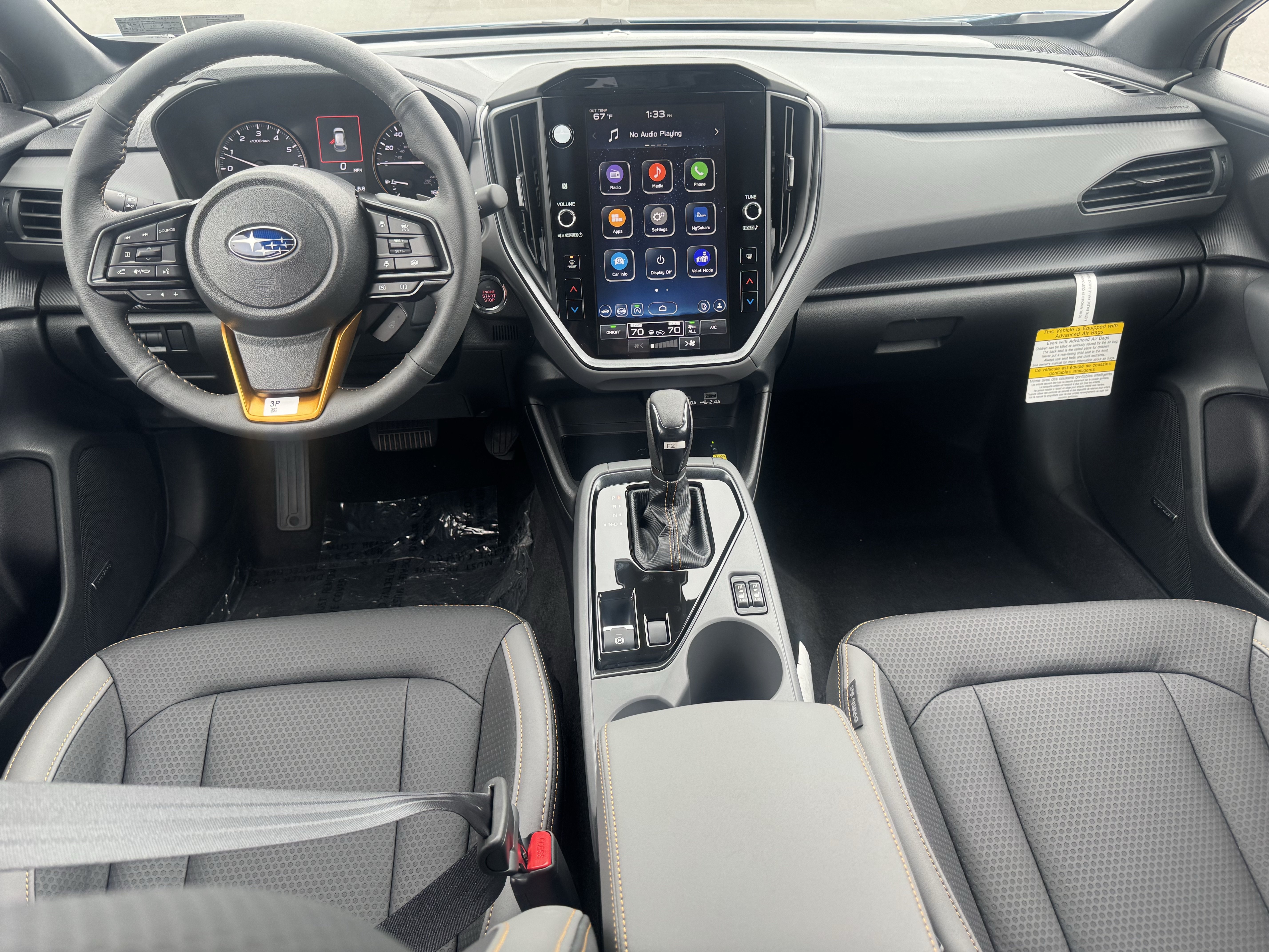New 2026 Subaru Crosstrek 2.5i Wilderness AWD/4WD image 14