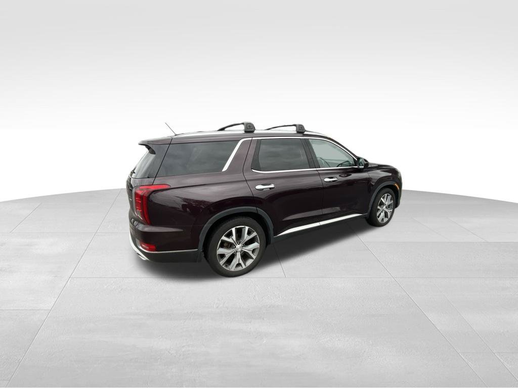 Used 2021 Hyundai Palisade SEL w/ Convenience Package AWD/4WD image 15
