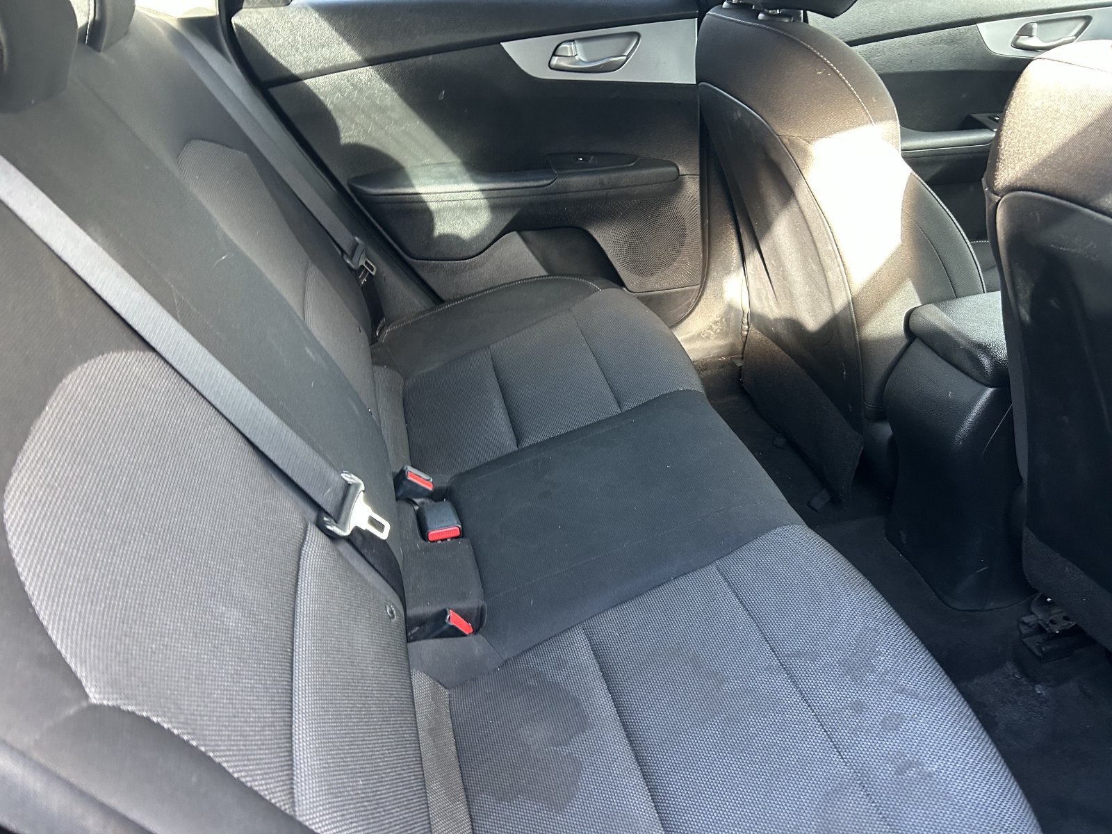 Used 2024 Kia Forte LX FWD image 11