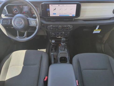 New 2026 Jeep Wrangler Unlimited Sport AWD/4WD image 13