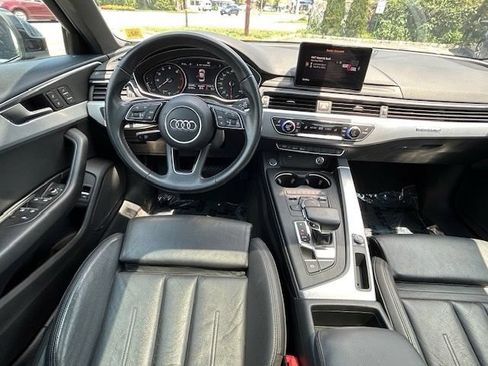 Used 2019 Audi A4 2.0T Premium w/ Convenience Package AWD/4WD image 16