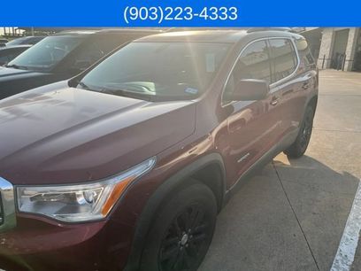 Used 2017 GMC Acadia SLT