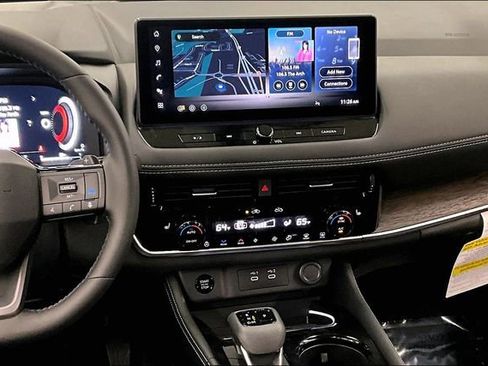 New 2026 Nissan Rogue Platinum w/ Platinum Premium Package image 8