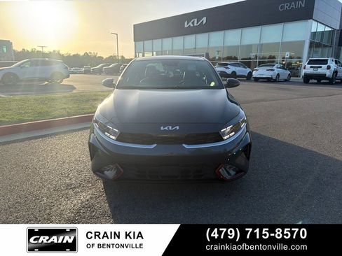 Certified 2024 Kia Forte GT-Line FWD image 5