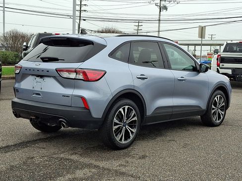 Certified 2022 Ford Escape SEL w/ SEL Stealth AWD Package image 11