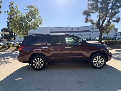 Used 2008 Toyota Sequoia Limited image 4
