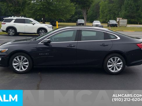 Used 2023 Chevrolet Malibu LT FWD image 11